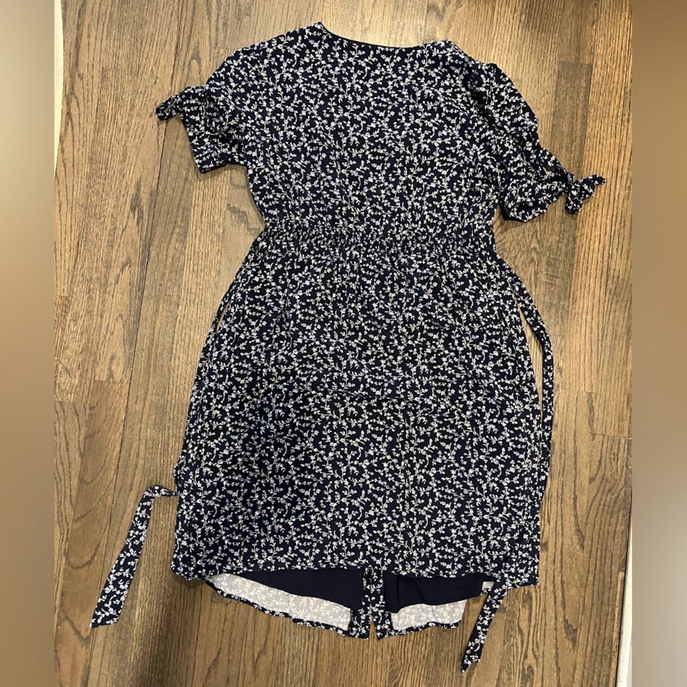 Gap Maternity Button Down Sundress - image 3